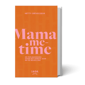 Boek Mama me-time