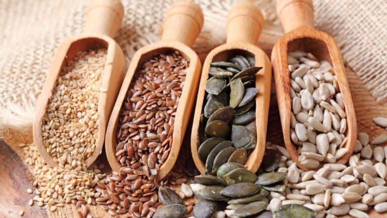 Seed cycling